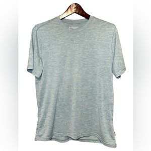 JOCKEY SPORT. Classic spacedye tee - Small